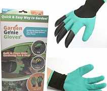 Садовые перчатки Garden genie gloves