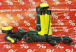 Погружной дренажный насос karcher SBP 3800