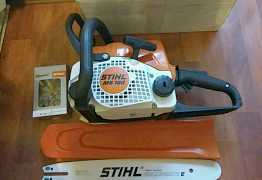 Бензопила "stihl"MS-180