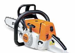 Бензопила Stihl MS 260 + лобзик Фиолент в подарок