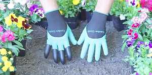 Перчатки для сада Garden Genie Gloves