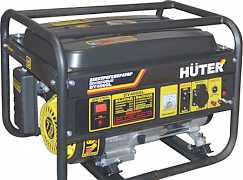 Бензогенератор Huter DY 4000L 3/3.3кВт