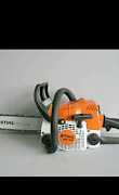 Бензопилы Stihl MS 170