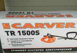 Триммер электрический Carver TR1500S