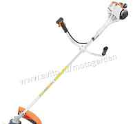 Бензокоса Stihl FS-55 леска нож ранец 2017г