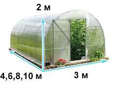 Теплицы и поликарбонат для дачи и дома