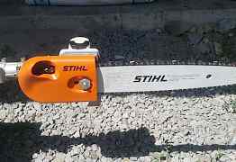 Высоторез stihl HT 101/131