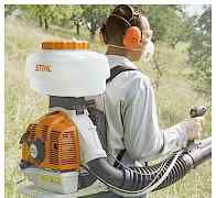 Опрыскиватель stihl-SR430