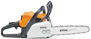 Бензопила stihl MS 170 14" 3/8" picco 1.1 мм