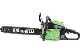 Бензопила Профессионал Grunhelm GS52-18