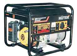 Бензо Электрогенератор huter DY2500L 3