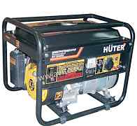 Бензиновый генератор huter DY5000L