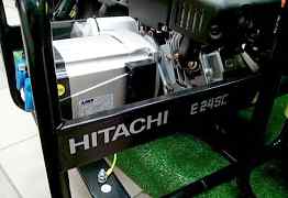 Генератор hitachi 2.4 киловата