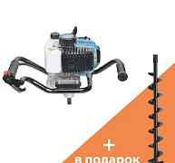 Мотобур Instrumax motobur-1 шнек ADA Drill 100/800