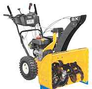 Новый снегоуборщик Cub Cadet PRO 526 HD SWE