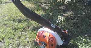 Воздуходувка бензиновая Stihl BR 550