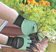 Садовый перчатки с когтями (Garden Genie Gloves)