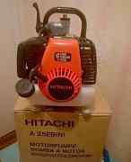 Мотопомпа Hitachi