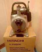 Мотопомпа Hitachi