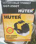 Триммер huter GGT2500T