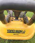 Культиватор yard man ym 1110 бензиновый