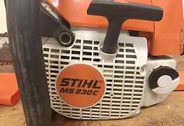 Бензопила Stihl MS 230 C