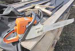 Бензопила Stihl MS 039 б/у