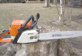 Бензопила Stihl MS 039 б/у