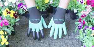 Перчатки садовые Garden Genie Gloves