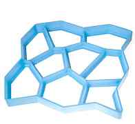 Форма для садовых дорожек Садовая дорожка 60х60см