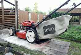 Газонокосилка бензиновая toro