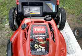 Газонокосилка бензиновая toro