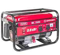 Новый Генератор бензиновый maxcut MC3500