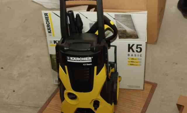 Минимойка karcher K 5 Basic новая с гарантией