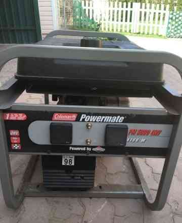 Продам бензо электростанцию Coleman powermate