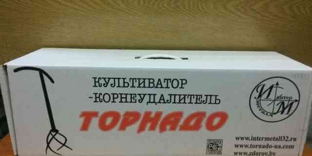 Культиватор Торнадо