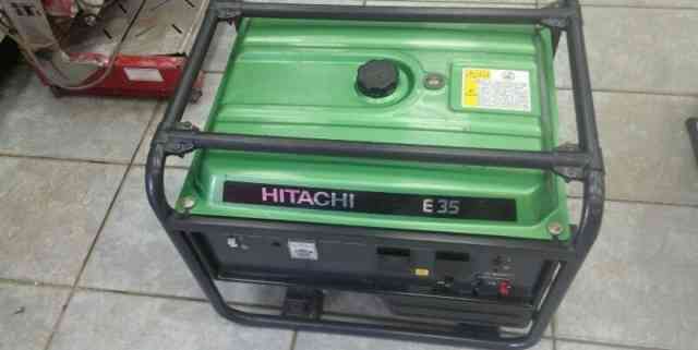 Бензогенератор Hitachi e35