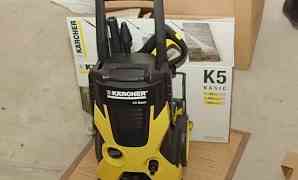 Минимойка karcher K 5 Basic новая с гарантией