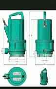 Насос погружной дренажный Wilo drain tmt 32m