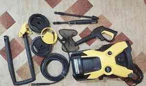 Минимойка Karcher K5 Basic новая с гарантией