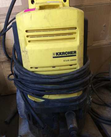 Мойка karcher 5.55