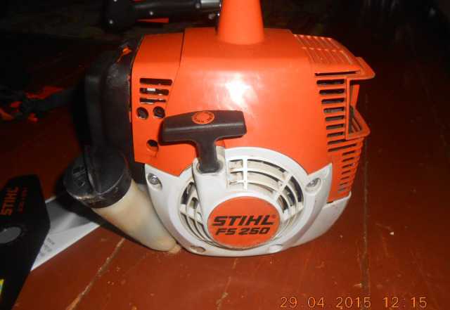 Бензокоса (Штиль) Stihl FS 250