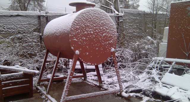 Емкость для полива