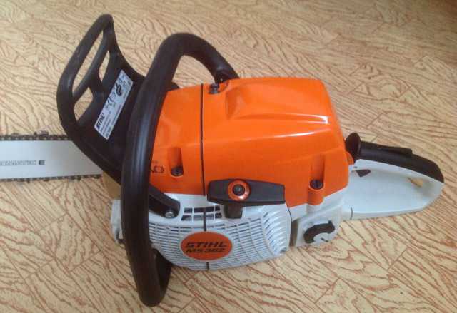 Бензопила Stihl 362