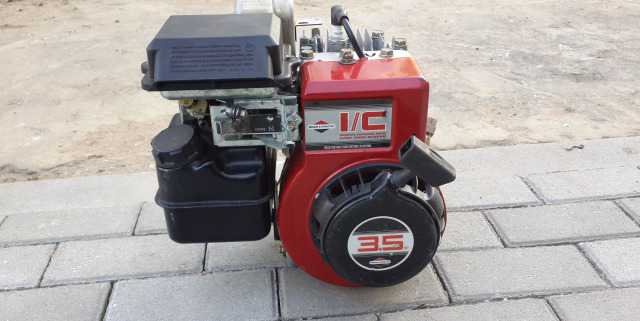 Двигатель BriggsStratton I/C 3.5HP