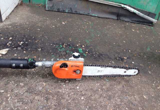 Высоторез Stihl HT 101