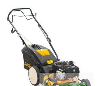 Газонокосилка бензиновая Cub Cadet CC 53 SPB-HW