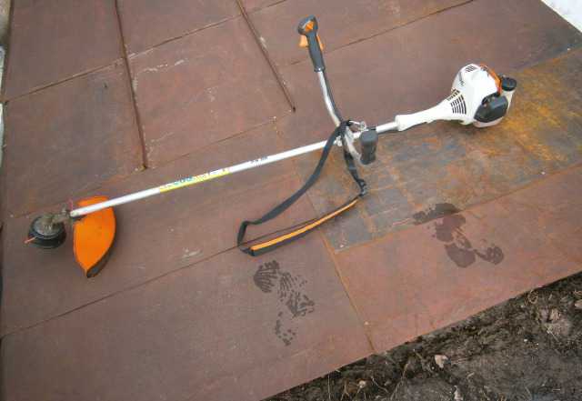 Бензокоса FS 55 stihl