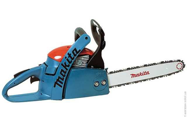 Бензопила Makita DCS 4610-40