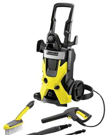 Мойка Karcher K 5.675 Sochi Эдитион